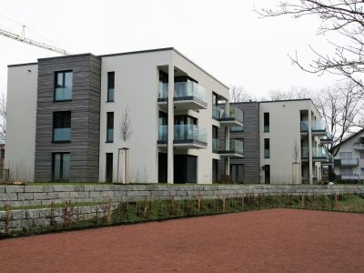 Wohnbebauung Freiburg Ebnet