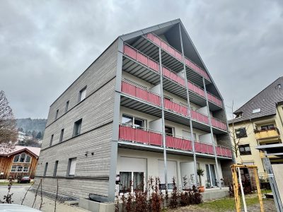 MFH Wohnungswirtschaft der Stadt Waldkirch