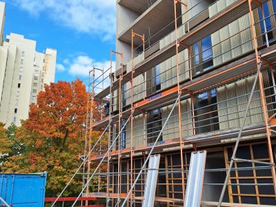 Holzbaukompetenz für ein zukunftsweisendes Wohnprojekt in Freiburg