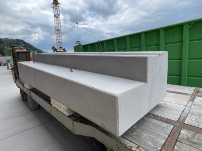 Rampenbauwerke für Eisenbahnüberführung; DB Strecke Eutingen