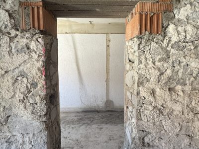 Wanddurchbrüche in tragendem Bruchsteinmauerwerk, Waldkirch